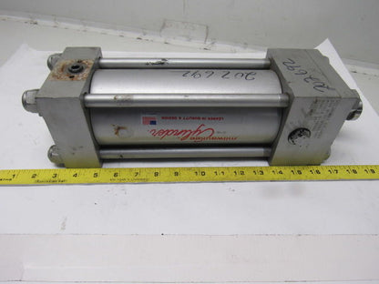 Milwaukee B-18350 3-1/4" Bore 7" Stroke 1-3/8" Rod 3000PSI Hydraulic Cylinder
