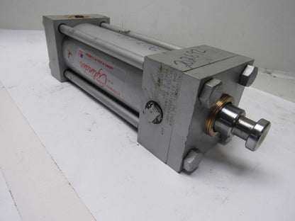 Milwaukee B-18350 3-1/4" Bore 7" Stroke 1-3/8" Rod 3000PSI Hydraulic Cylinder