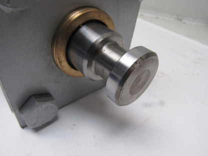 Milwaukee B-18350 3-1/4" Bore 7" Stroke 1-3/8" Rod 3000PSI Hydraulic Cylinder
