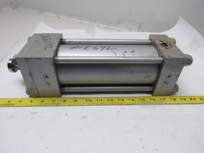 Milwaukee B-18350 3-1/4" Bore 7" Stroke 1-3/8" Rod 3000PSI Hydraulic Cylinder