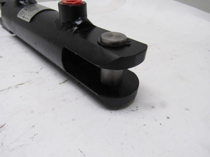 Loramendi 202.601 Hydraulic Cylinder 40mm Bore 90mm Stroke Clevis Ends 160 Bar