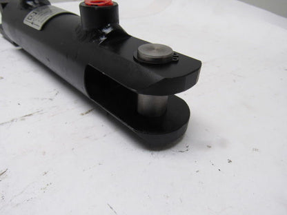 Loramendi 202.601 Hydraulic Cylinder 40mm Bore 90mm Stroke Clevis Ends 160 Bar