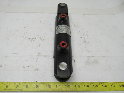 Loramendi 202.601 Hydraulic Cylinder 40mm Bore 90mm Stroke Clevis Ends 160 Bar