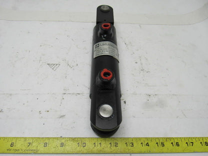 Loramendi 202.601 Hydraulic Cylinder 40mm Bore 90mm Stroke Clevis Ends 160 Bar