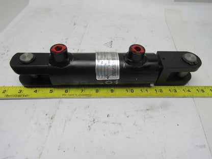 Loramendi 202.601 Hydraulic Cylinder 40mm Bore 90mm Stroke Clevis Ends 160 Bar