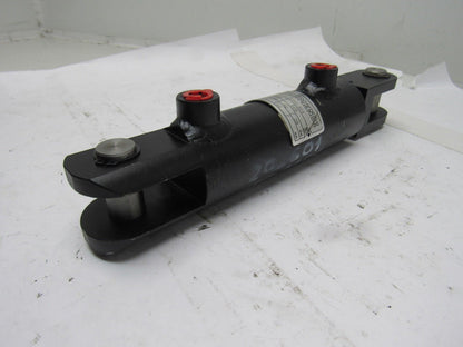 Loramendi 202.601 Hydraulic Cylinder 40mm Bore 90mm Stroke Clevis Ends 160 Bar
