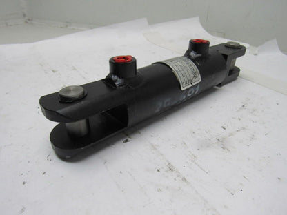 Loramendi 202.601 Hydraulic Cylinder 40mm Bore 90mm Stroke Clevis Ends 160 Bar