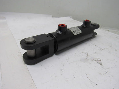 Loramendi 202.601 Hydraulic Cylinder 40mm Bore 90mm Stroke Clevis Ends 160 Bar