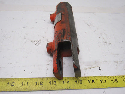 Loramendi 202.601 Welded Hydraulic Cylinder 40mm Bore 90mm Stroke Clevis Ends