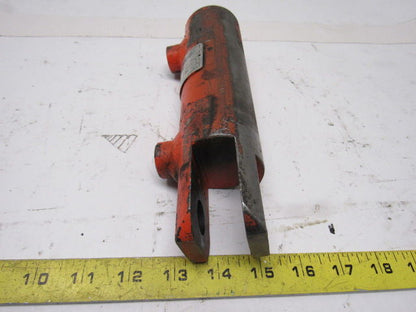 Loramendi 202.601 Welded Hydraulic Cylinder 40mm Bore 90mm Stroke Clevis Ends