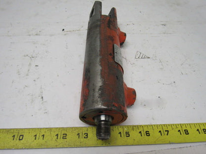 Loramendi 202.601 Welded Hydraulic Cylinder 40mm Bore 90mm Stroke Clevis Ends