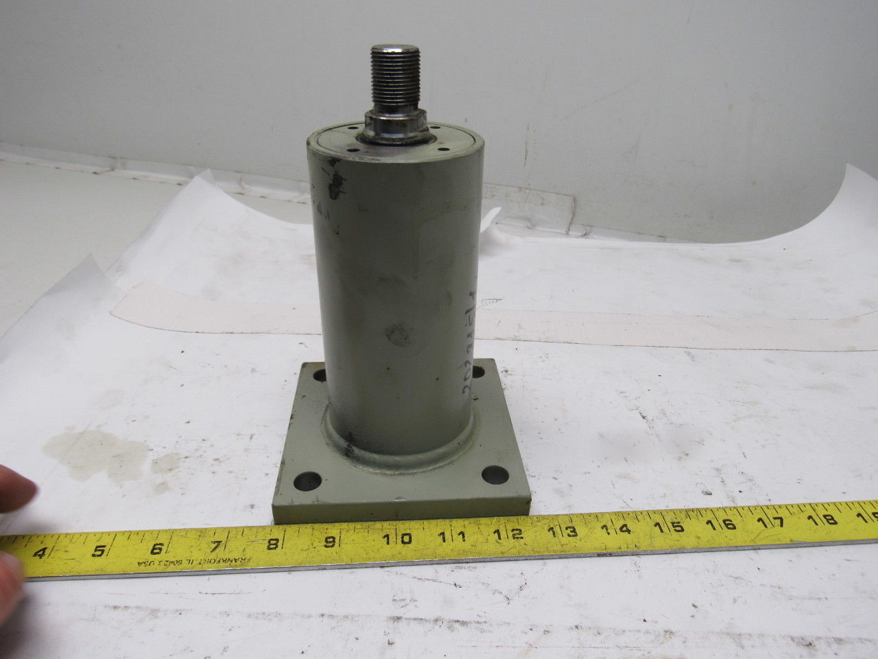 Loramendi Double Acting Hydraulic Cylinder 63mm Bore 40mm Stroke