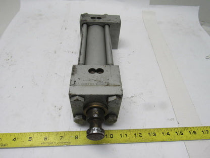 Milwaukee H41PF 2" Bore 4-1/2" Stroke 1" Rod 3000 PSI Hydraulic Cylinder