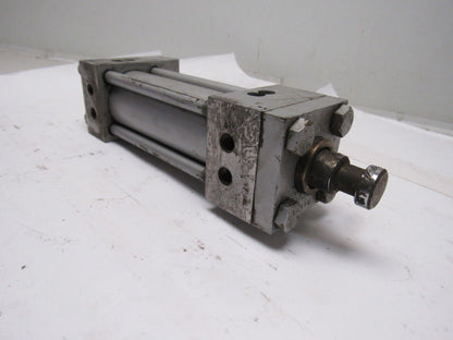 Milwaukee H41PF 2" Bore 4-1/2" Stroke 1" Rod 3000 PSI Hydraulic Cylinder