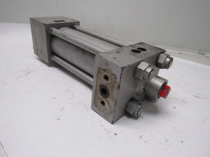 Milwaukee H41PF 2" Bore 4-1/2" Stroke 1" Rod 3000 PSI Hydraulic Cylinder