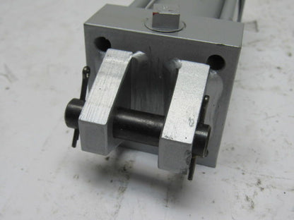 Milwaukee LH-61 3-1/4" Bore 2" Stroke 3/8" Rod Clevis 1500PSI Cylinder