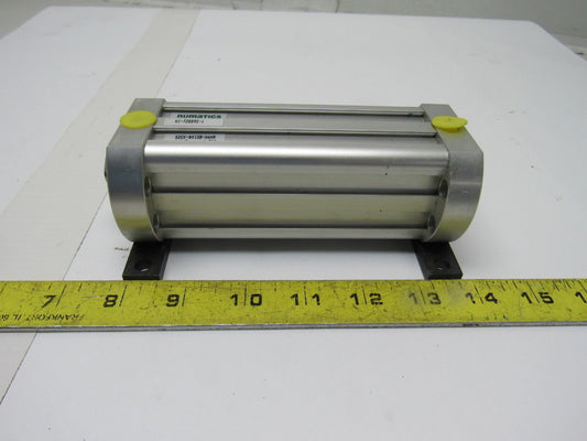 Numatics S2CK-0413B-AAA0 1-1/2" Bore 4-1/2" Stroke 5/8" Rod  Air Cylinder