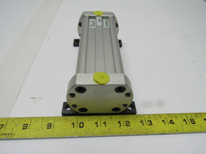 Numatics S2CK-0413B-AAA0 1-1/2" Bore 4-1/2" Stroke 5/8" Rod  Air Cylinder