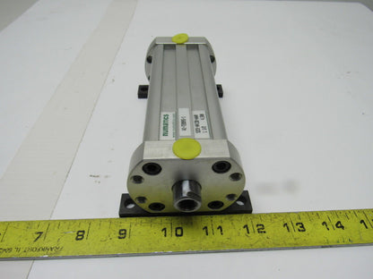 Numatics S2CK-0413B-AAA0 1-1/2" Bore 4-1/2" Stroke 5/8" Rod  Air Cylinder
