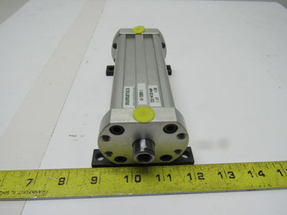 Numatics S2CK-0413B-AAA0 1-1/2" Bore 4-1/2" Stroke 5/8" Rod  Air Cylinder