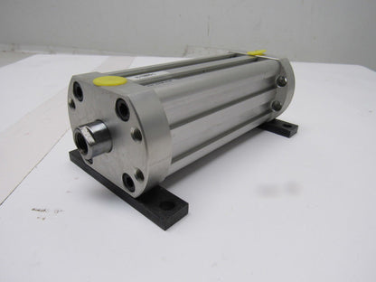 Numatics S2CK-0413B-AAA0 1-1/2" Bore 4-1/2" Stroke 5/8" Rod  Air Cylinder