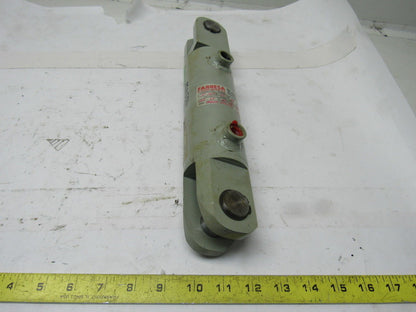 Loramendi Welded Hydraulic Cylinder 40mm Bore 90mm Stroke Clevis Ends