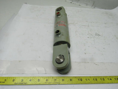 Loramendi Welded Hydraulic Cylinder 40mm Bore 90mm Stroke Clevis Ends