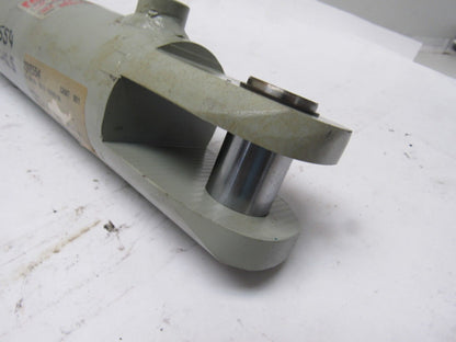 Loramendi Welded Hydraulic Cylinder 40mm Bore 90mm Stroke Clevis Ends