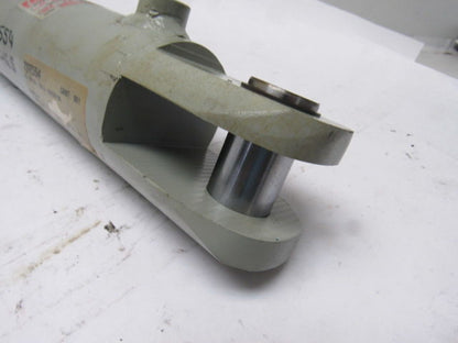 Loramendi Welded Hydraulic Cylinder 40mm Bore 90mm Stroke Clevis Ends