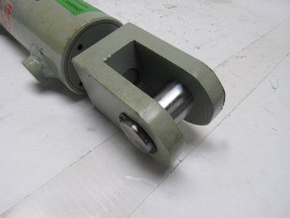 Loramendi Welded Hydraulic Cylinder 40mm Bore 90mm Stroke Clevis Ends