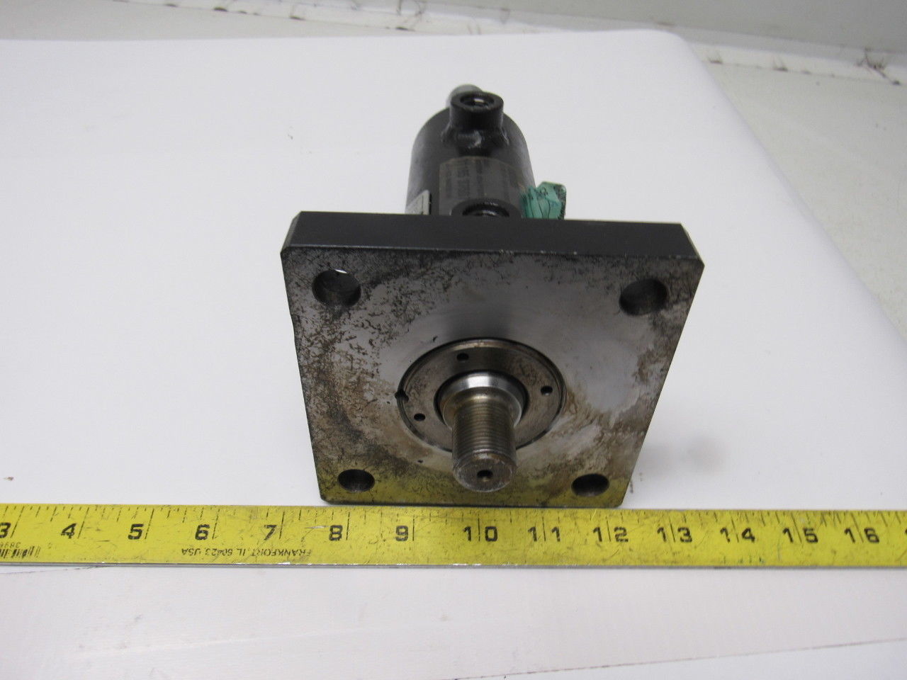 Loramendi 202.625 Double Ended Hydraulic Cylinder 50mm Bore 56mm Stroke