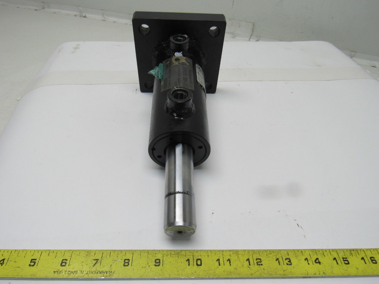 Loramendi 202.625 Double Ended Hydraulic Cylinder 50mm Bore 56mm Stroke