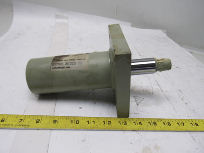 Loramendi Double Ended Hydraulic Cylinder 50mm Bore 50mm Stroke