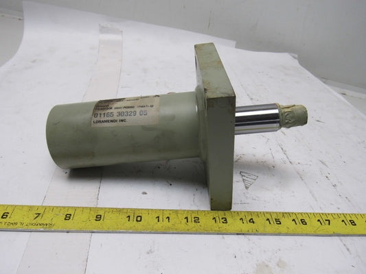 Loramendi Double Ended Hydraulic Cylinder 50mm Bore 50mm Stroke