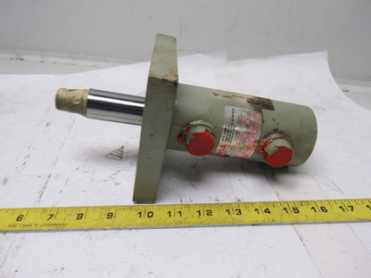 Loramendi Double Ended Hydraulic Cylinder 50mm Bore 50mm Stroke