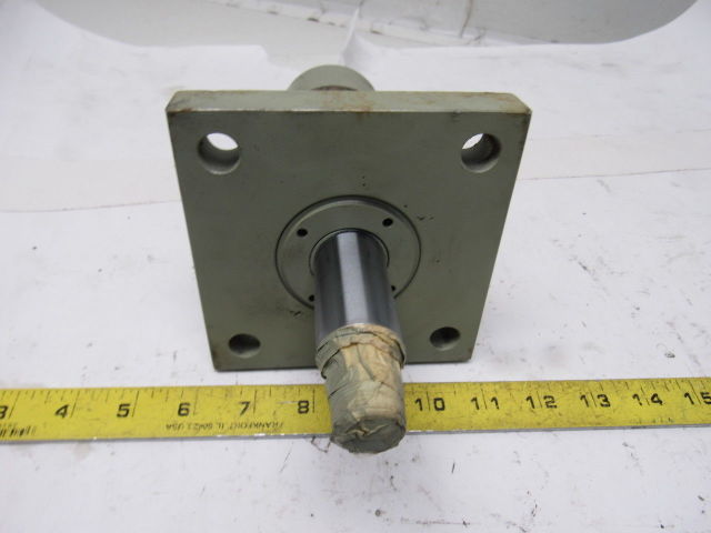 Loramendi Double Ended Hydraulic Cylinder 50mm Bore 50mm Stroke