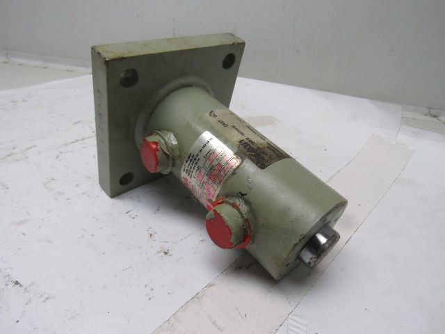 Loramendi Double Ended Hydraulic Cylinder 50mm Bore 50mm Stroke