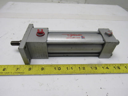 Milwaukee A-31 1-1/2" Bore 3-1/2" Stroke 250PSI Pneumatic Air Cylinder