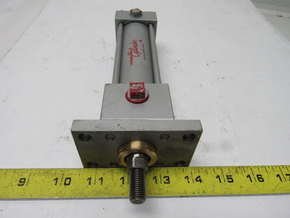 Milwaukee A-31 1-1/2" Bore 3-1/2" Stroke 250PSI Pneumatic Air Cylinder