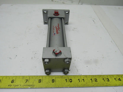 Milwaukee A-31 1-1/2" Bore 3-1/2" Stroke 250PSI Pneumatic Air Cylinder
