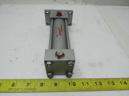 Milwaukee A-31 1-1/2" Bore 3-1/2" Stroke 250PSI Pneumatic Air Cylinder