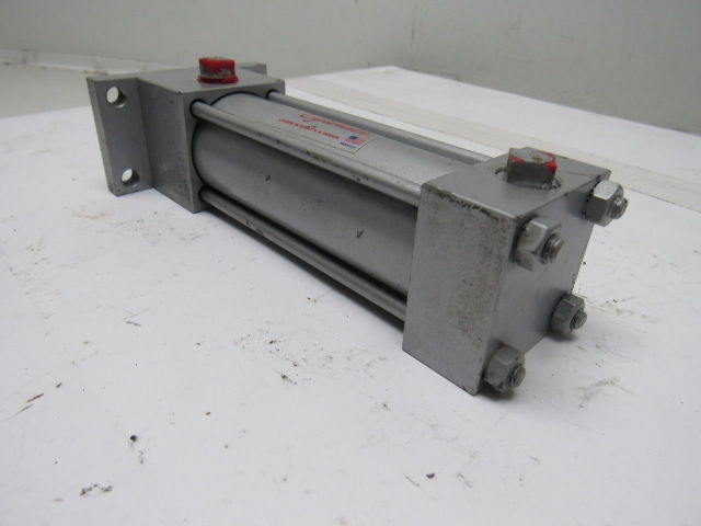 Milwaukee A-31 1-1/2" Bore 3-1/2" Stroke 250PSI Pneumatic Air Cylinder
