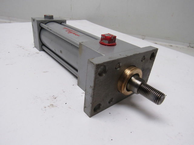 Milwaukee A-31 1-1/2" Bore 3-1/2" Stroke 250PSI Pneumatic Air Cylinder