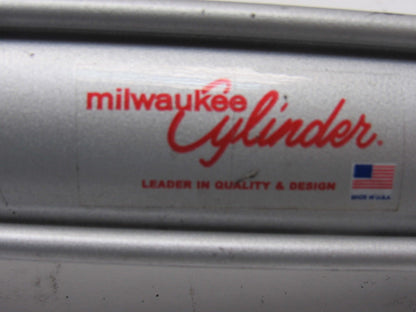 Milwaukee A-31 1-1/2" Bore 3-1/2" Stroke 250PSI Pneumatic Air Cylinder