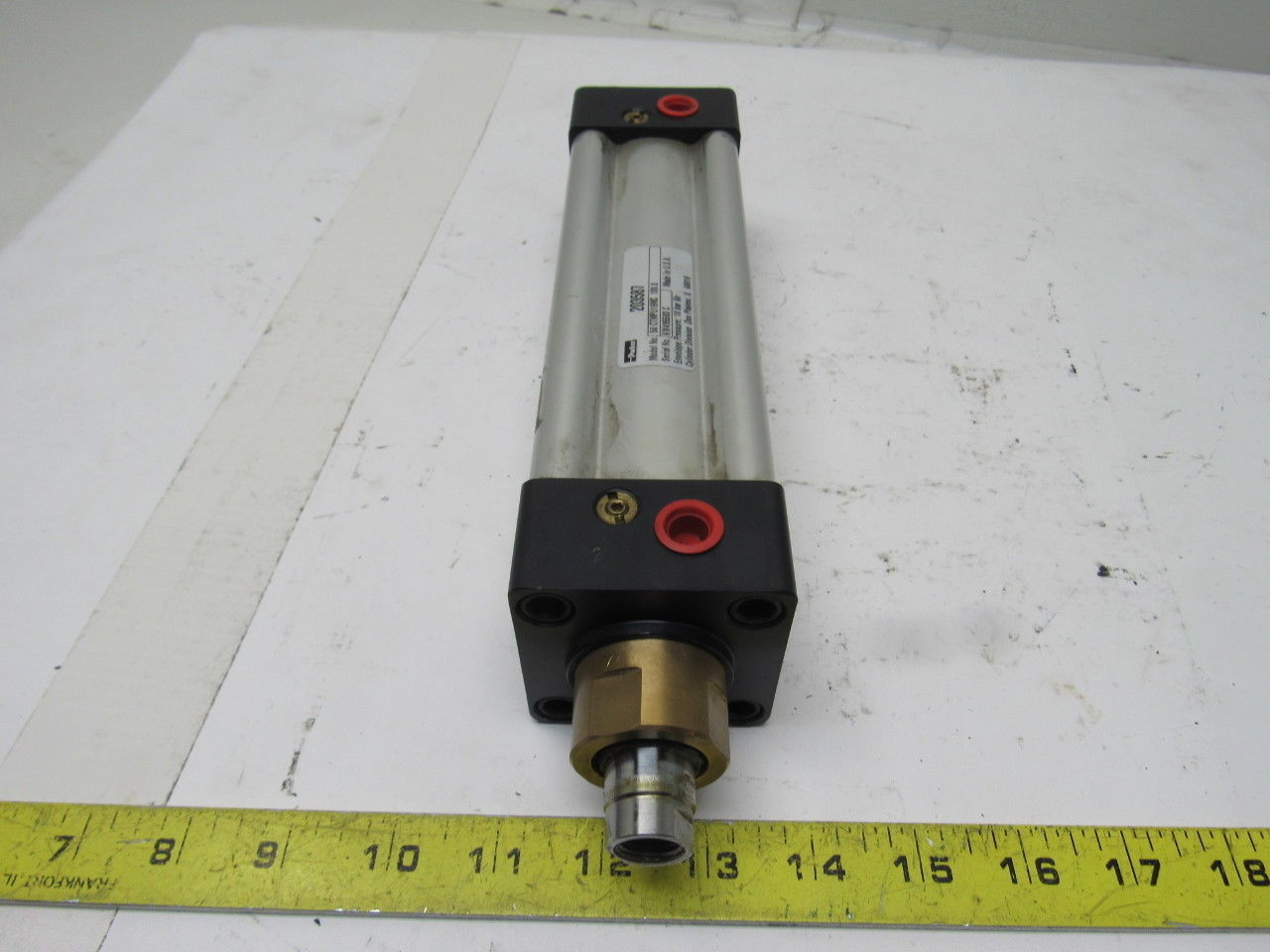 Parker CTMPU19MC 50mm 130mm Stroke 20mm Rod 10Bar Air Cylinder