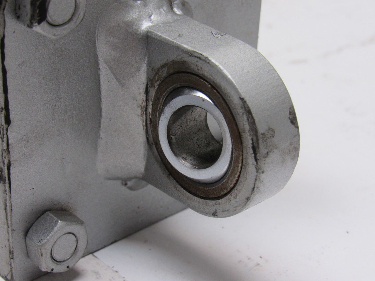 Milwaukee A62 Pneumatic Air Tie Rod Cylinder 2-1/2" Bore 3/4" Stroke Rod Clevis