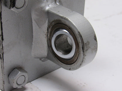 Milwaukee A62 Pneumatic Air Tie Rod Cylinder 2-1/2" Bore 3/4" Stroke Rod Clevis