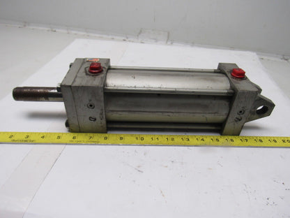 Milwaukee A-61 Pneumatic Air Tie Rod Cylinder 3-1/4" Bore 6-1/4" Stroke