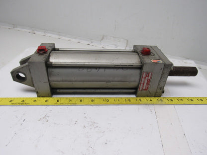 Milwaukee A-61 Pneumatic Air Tie Rod Cylinder 3-1/4" Bore 6-1/4" Stroke