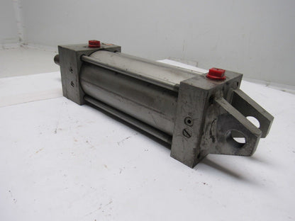Milwaukee A-61 Pneumatic Air Tie Rod Cylinder 3-1/4" Bore 6-1/4" Stroke